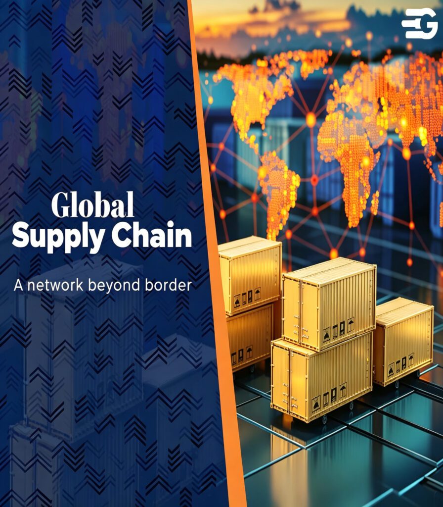 gpmetalwares global supply chain network for custom retail POP display export and worldwide retail fixture delivery