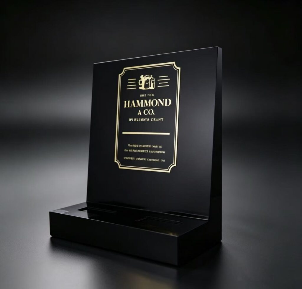 2025 import tariffs header graphic, practical global export sourcing advice for retail brand showcase manufacturers, import duty reference guide for custom in-store display wholesale
