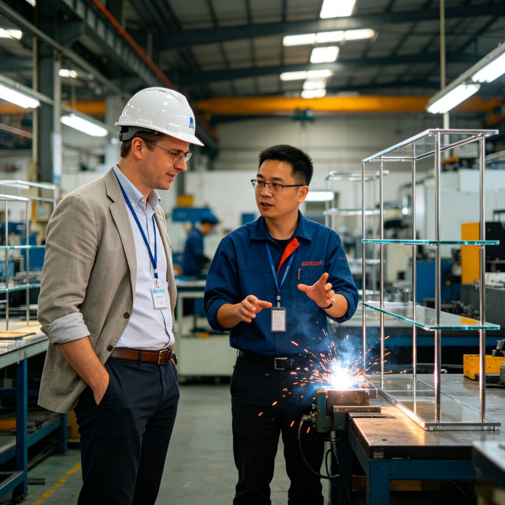 How Buyers Avoid Hidden Extra Costs When Ordering Custom Display From China
